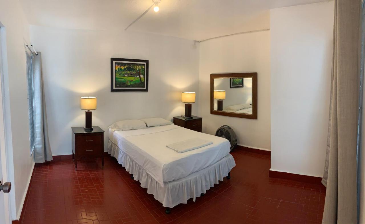 Palmira Hostel Tegucigalpa Exterior foto
