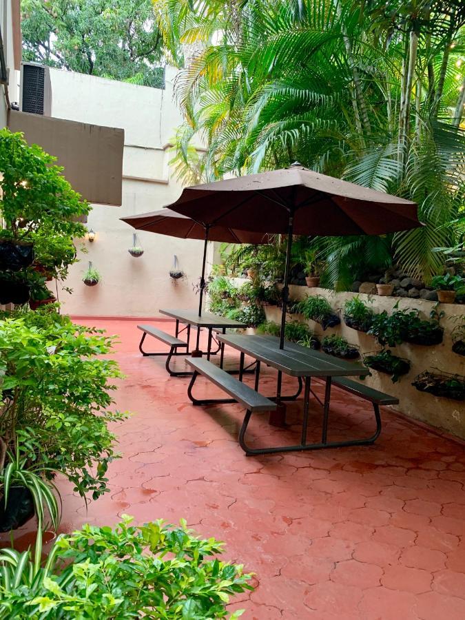 Palmira Hostel Tegucigalpa Exterior foto