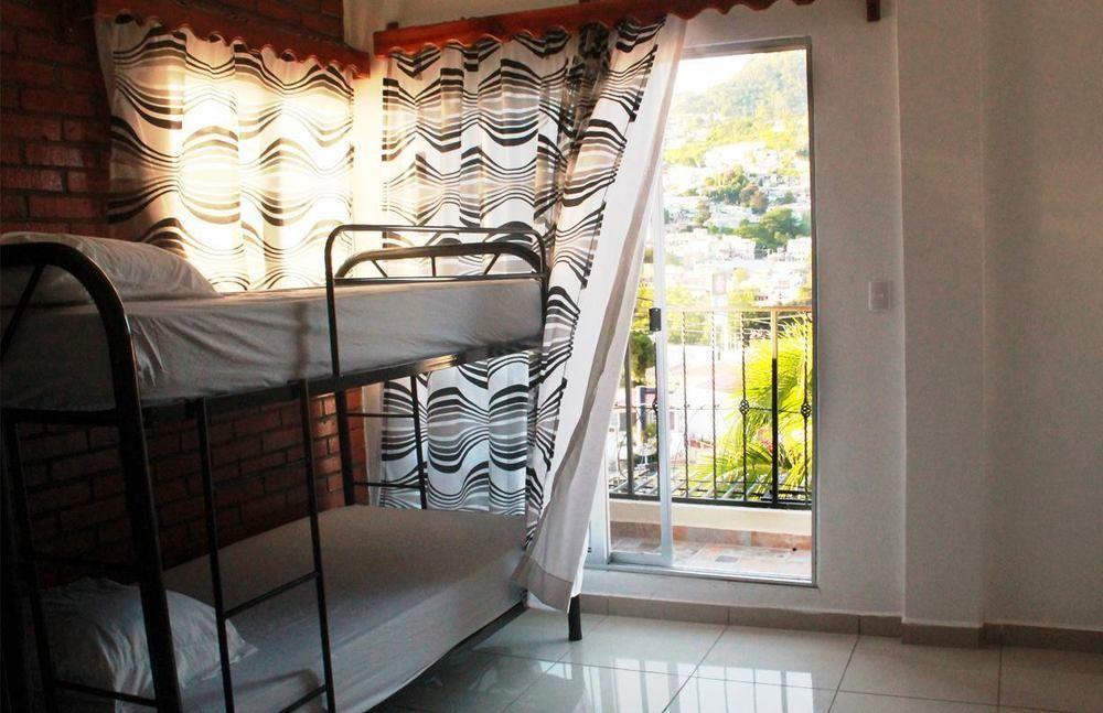 Palmira Hostel Tegucigalpa Exterior foto